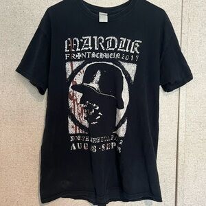 Marduk band tee 2017 tour